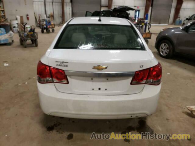 CHEVROLET CRUZE LT, 1G1PG5SC1C7184576