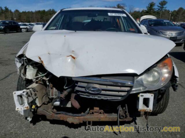 HYUNDAI ELANTRA GLS, KMHDU46D49U785843