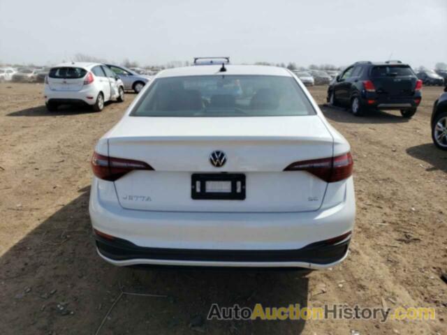 VOLKSWAGEN JETTA SE, 3VW7M7BU3PM018671