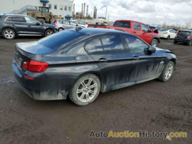 BMW 5 SERIES XI, WBAXH5C51DDW12327