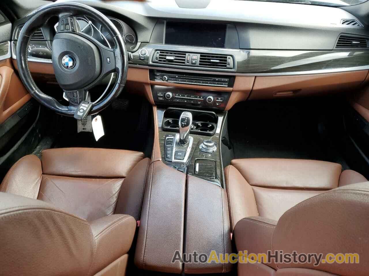 BMW 5 SERIES XI, WBAXH5C51DDW12327