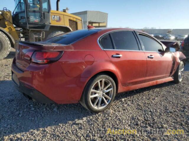 CHEVROLET SS, 6G3F15RWXFL106249