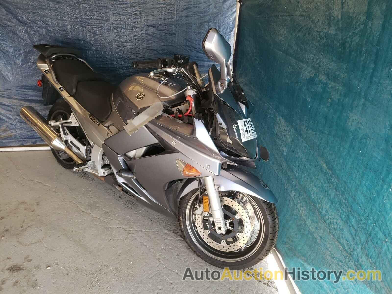 2006 YAMAHA FJR1300 AS AS, JYARP16Y56A000029