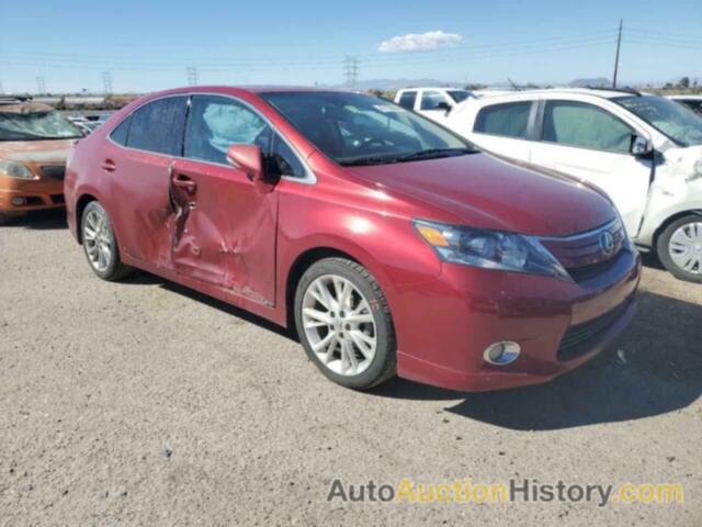 LEXUS HS 250H, JTHBB1BA4A2017399