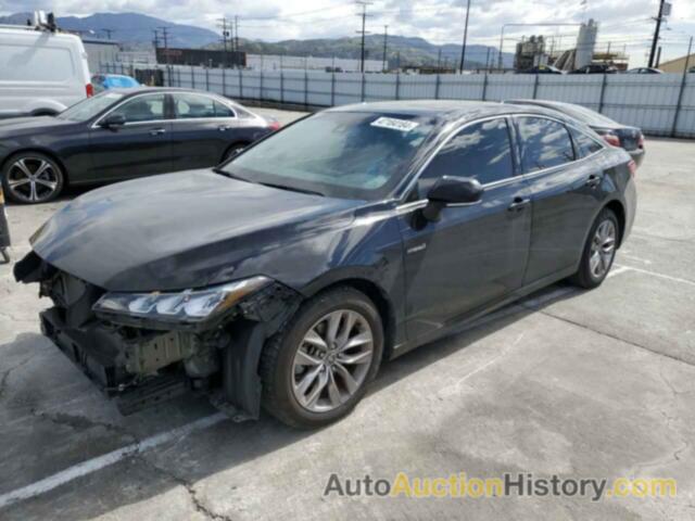 TOYOTA AVALON XLE, 4T1A21FB7LU017853