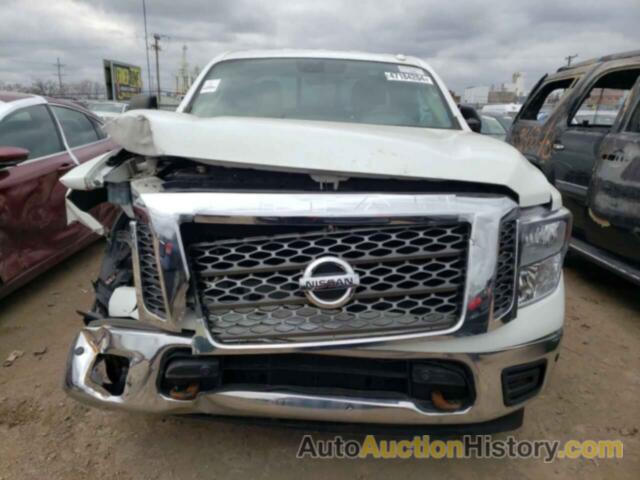 NISSAN TITAN SV, 1N6AA1C55JN508304