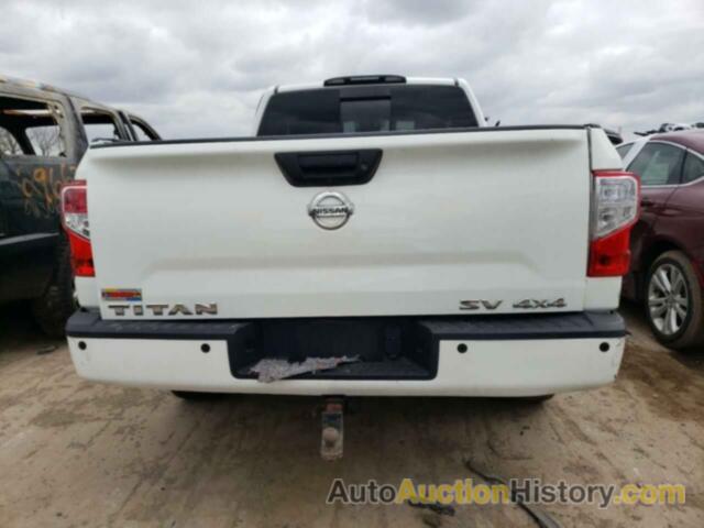 NISSAN TITAN SV, 1N6AA1C55JN508304