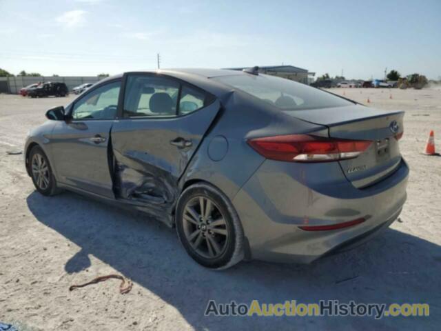 HYUNDAI ELANTRA SEL, 5NPD84LF2JH377628