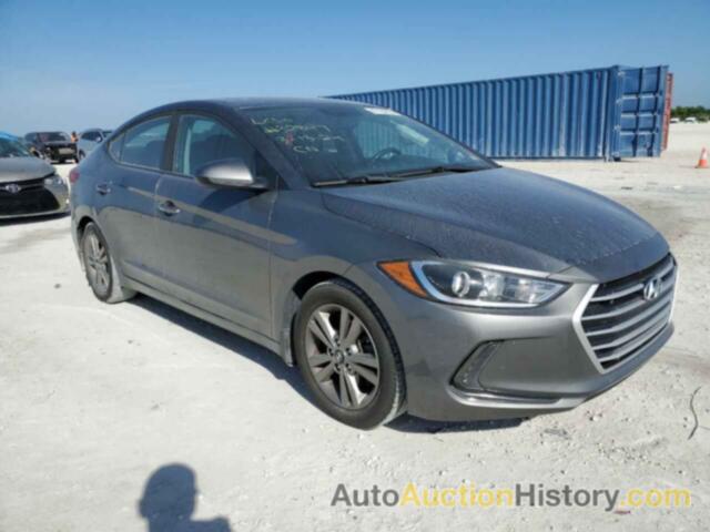 HYUNDAI ELANTRA SEL, 5NPD84LF2JH377628