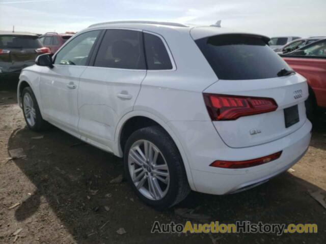 AUDI Q5 PREMIUM PLUS, WA1BNAFY5J2213765