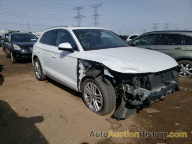 AUDI Q5 PREMIUM PLUS, WA1BNAFY5J2213765