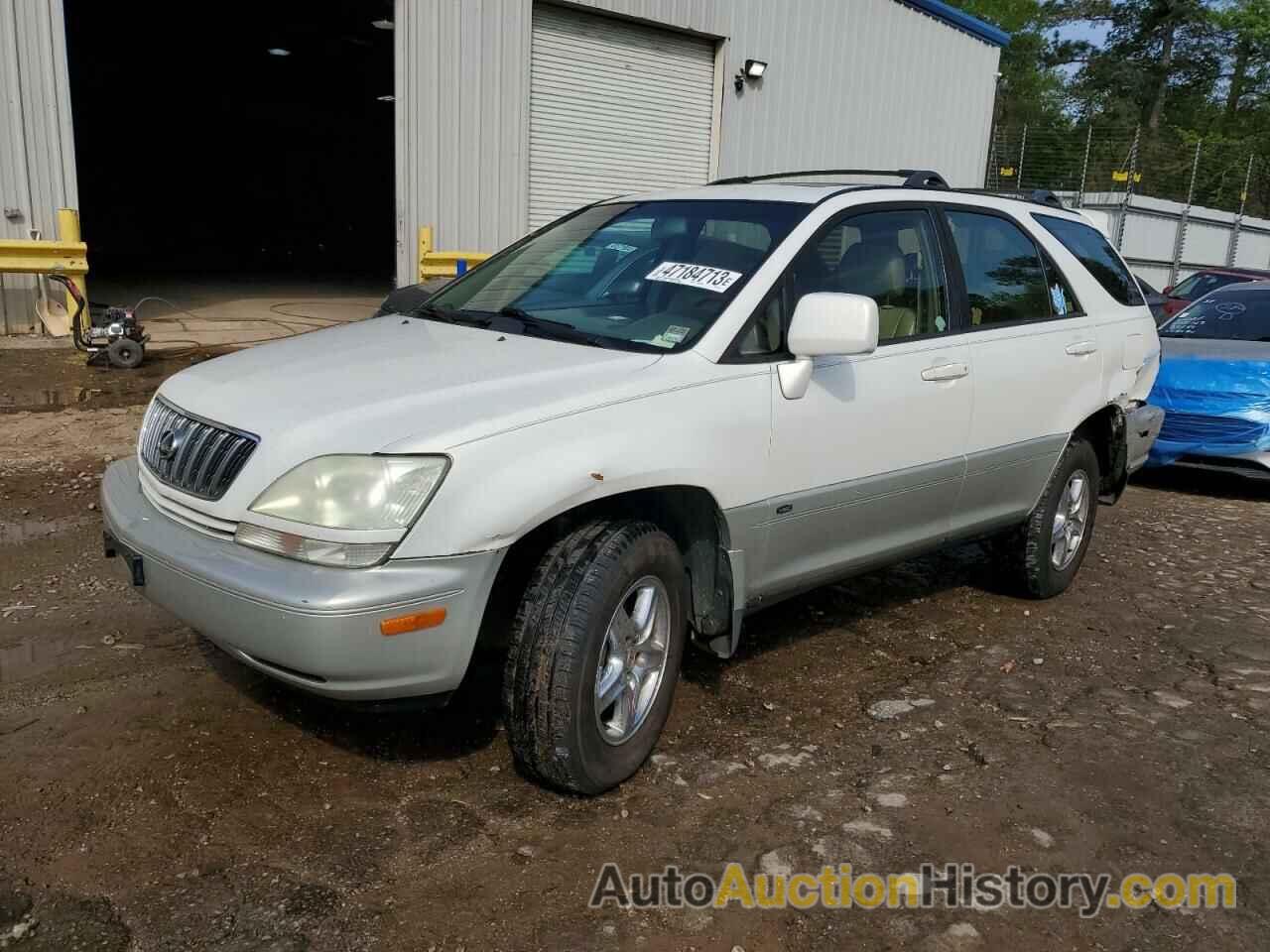 2003 LEXUS RX300 300, JTJHF10U030311181