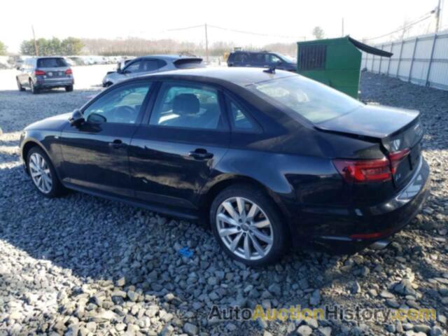 AUDI A4 PREMIUM, WAUDNAF49JN006626