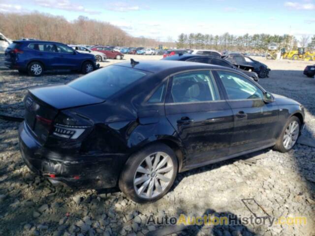 AUDI A4 PREMIUM, WAUDNAF49JN006626