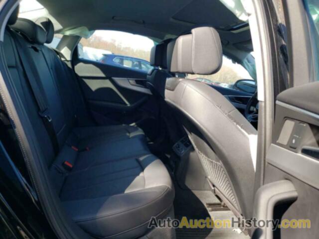 AUDI A4 PREMIUM, WAUDNAF49JN006626