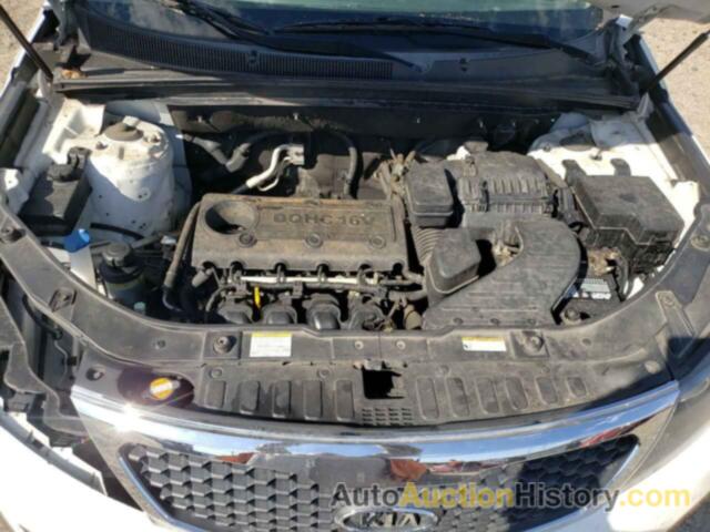 KIA SORENTO BASE, 5XYKT3A12CG300422