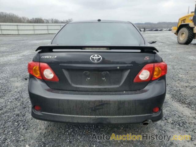 TOYOTA COROLLA BASE, 1NXBU4EE9AZ347485