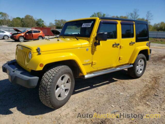 JEEP WRANGLER SAHARA, 1J4BA5H13BL529941