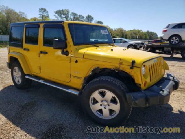 JEEP WRANGLER SAHARA, 1J4BA5H13BL529941