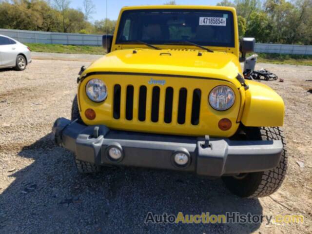 JEEP WRANGLER SAHARA, 1J4BA5H13BL529941