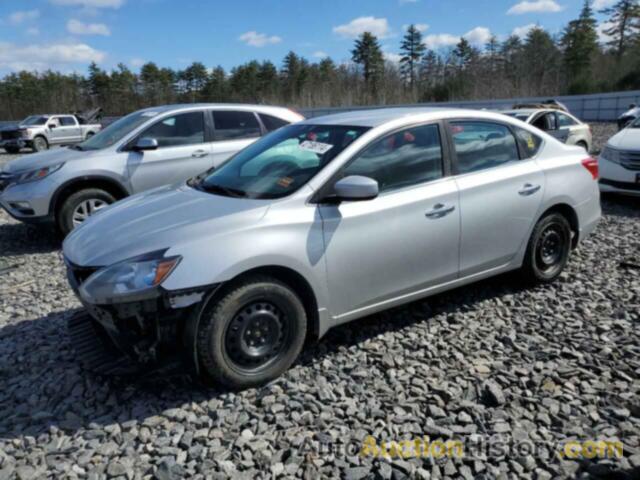 NISSAN SENTRA S, 3N1AB7AP4HY306271