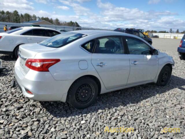 NISSAN SENTRA S, 3N1AB7AP4HY306271