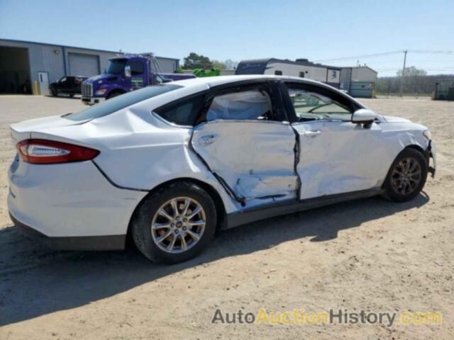 FORD FUSION S, 3FA6P0G70FR146082