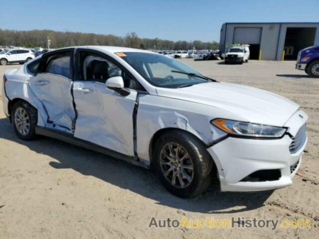 FORD FUSION S, 3FA6P0G70FR146082