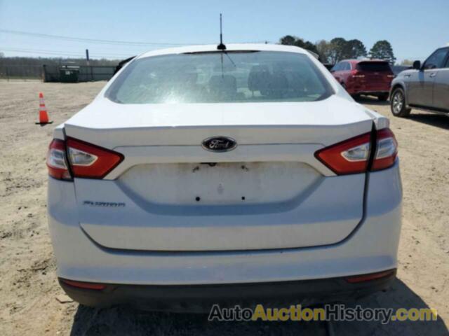 FORD FUSION S, 3FA6P0G70FR146082