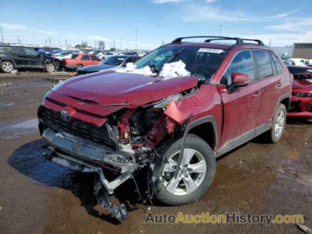 TOYOTA RAV4 XLE, 4T3R6RFV9MU022710