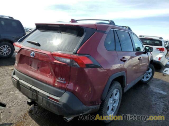 TOYOTA RAV4 XLE, 4T3R6RFV9MU022710