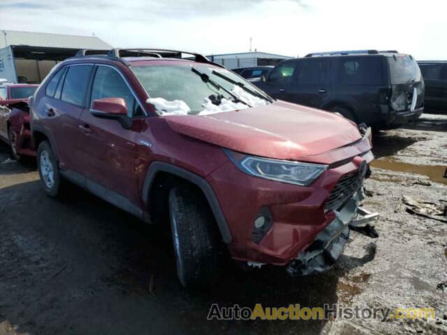 TOYOTA RAV4 XLE, 4T3R6RFV9MU022710