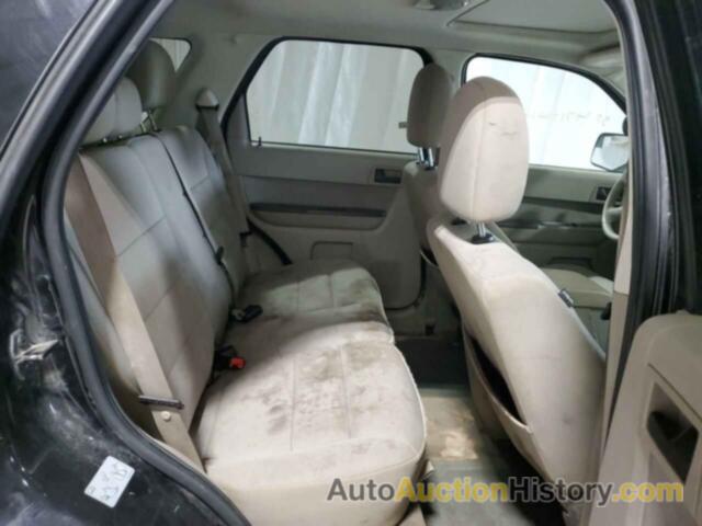 FORD ESCAPE XLT, 1FMCU9DG4BKC35677