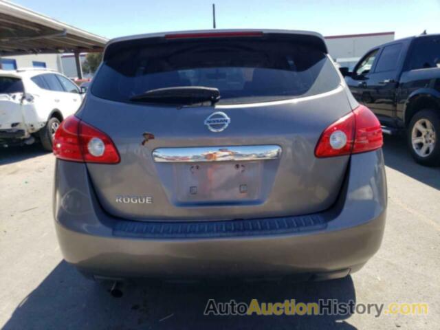 NISSAN ROGUE S, JN8AS5MT7BW560750