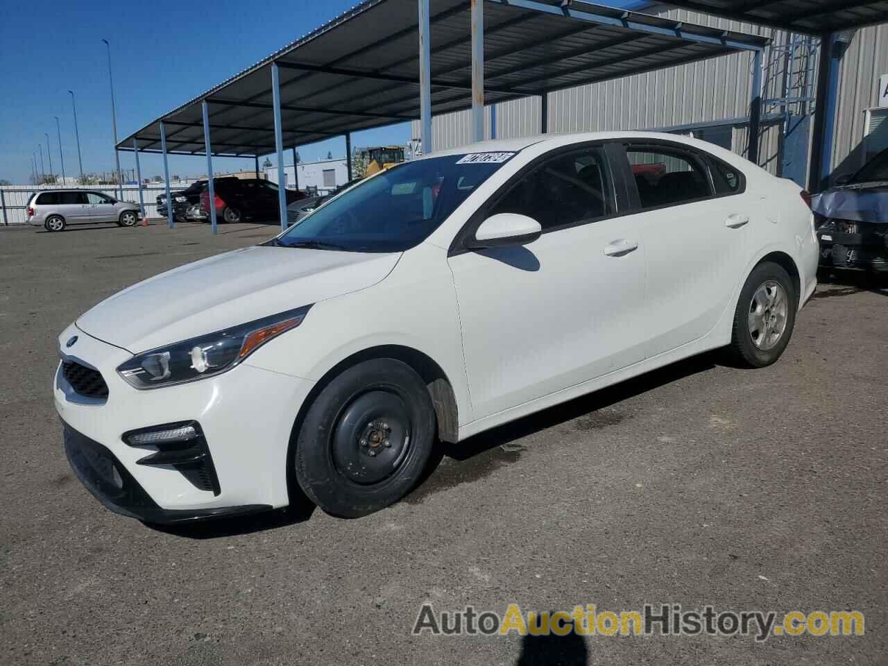 KIA FORTE FE, 3KPF24AD2LE179084