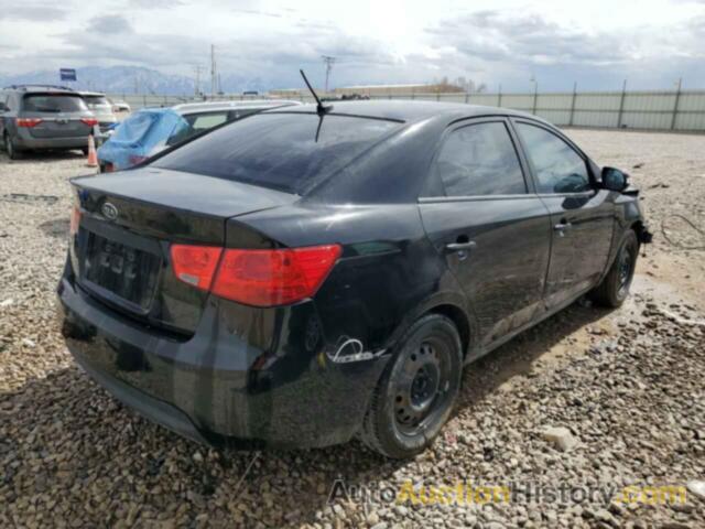 KIA FORTE EX, KNAFU4A27A5837772