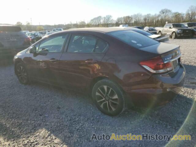 HONDA CIVIC EX, 19XFB2F89DE021522