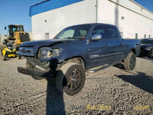 TOYOTA TUNDRA DOUBLE CAB SR5, 5TBDT44156S542891