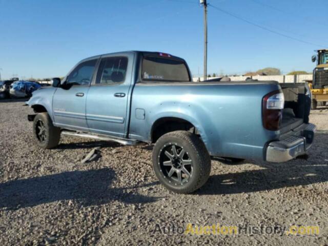 TOYOTA TUNDRA DOUBLE CAB SR5, 5TBDT44156S542891