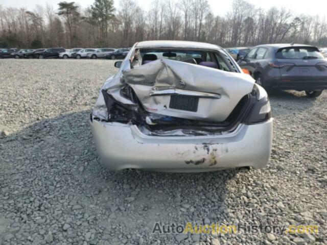 NISSAN MAXIMA S, 1N4AA5AP9EC497555