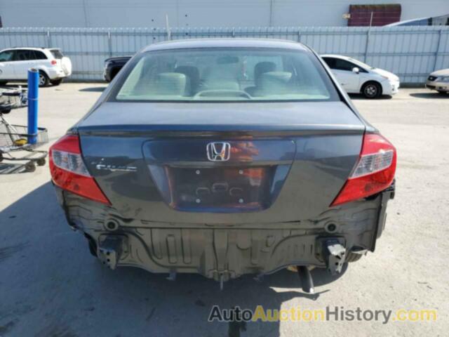 HONDA CIVIC LX, 19XFB2F52CE367125