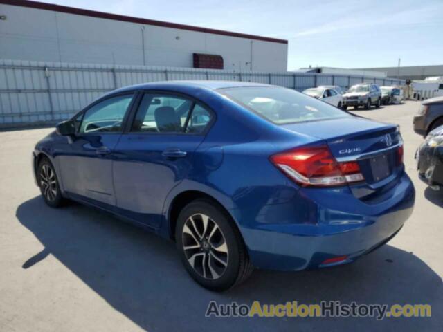 HONDA CIVIC EX, 19XFB2F82EE213012