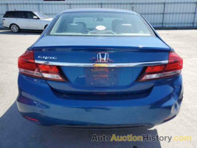 HONDA CIVIC EX, 19XFB2F82EE213012