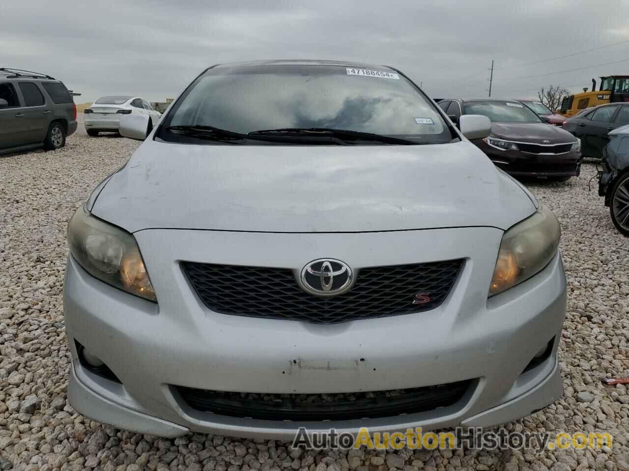 TOYOTA COROLLA BASE, 1NXBU40E79Z022739