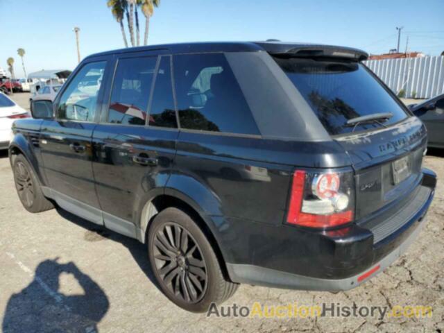 LAND ROVER RANGEROVER HSE LUXURY, SALSK2D45DA763698