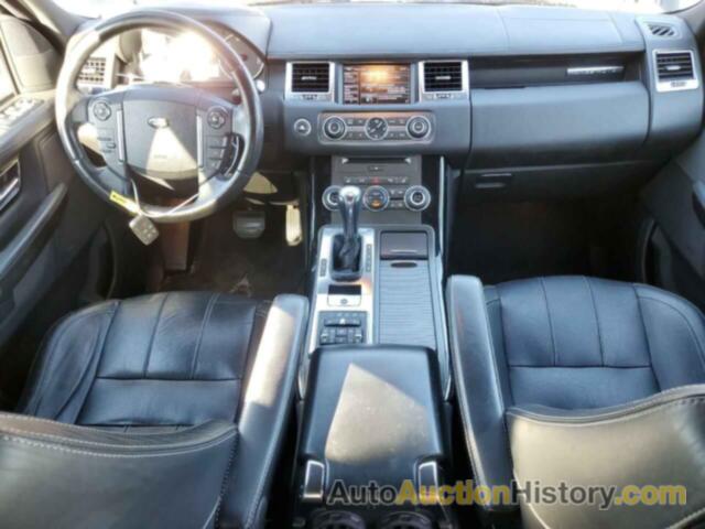 LAND ROVER RANGEROVER HSE LUXURY, SALSK2D45DA763698