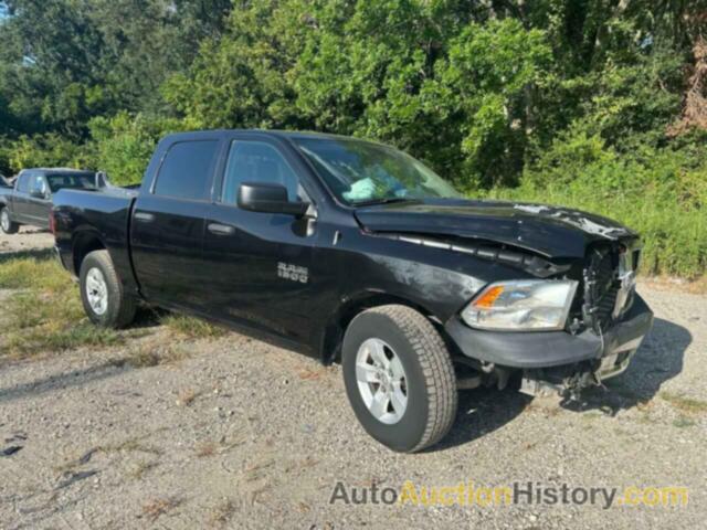 RAM 1500 ST, 1C6RR6KG7JS336929