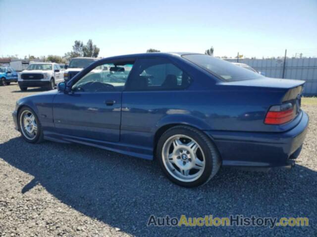 BMW M3, WBSBF9324SEH05507