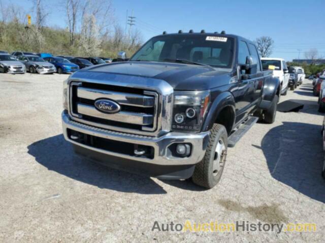 FORD F350 SUPER DUTY, 1FT8W3D67BEA25744