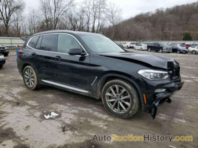 BMW X3 XDRIVE30I, 5UXTR9C5XKLP95511